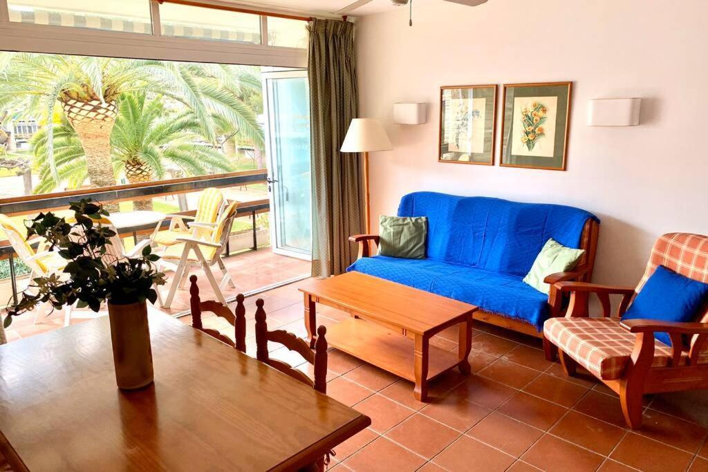 Ferienwohnung Book Ibiza Salou Exterior foto