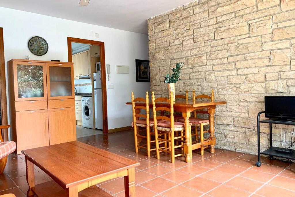 Ferienwohnung Book Ibiza Salou Exterior foto