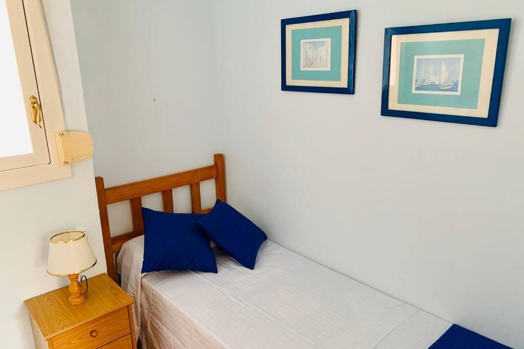 Ferienwohnung Book Ibiza Salou Exterior foto