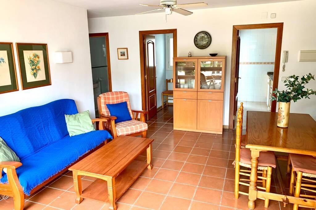 Ferienwohnung Book Ibiza Salou Exterior foto
