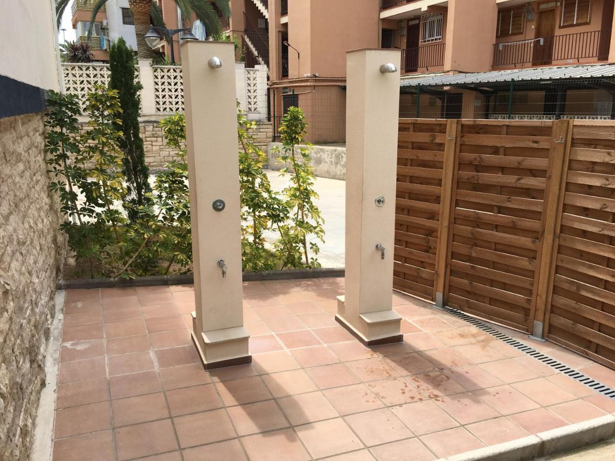 Ferienwohnung Book Ibiza Salou Exterior foto