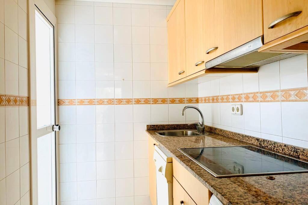 Ferienwohnung Book Ibiza Salou Exterior foto