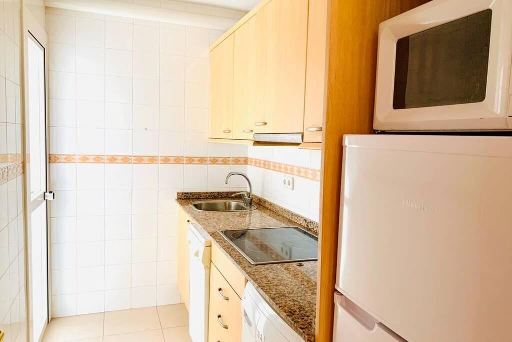 Ferienwohnung Book Ibiza Salou Exterior foto