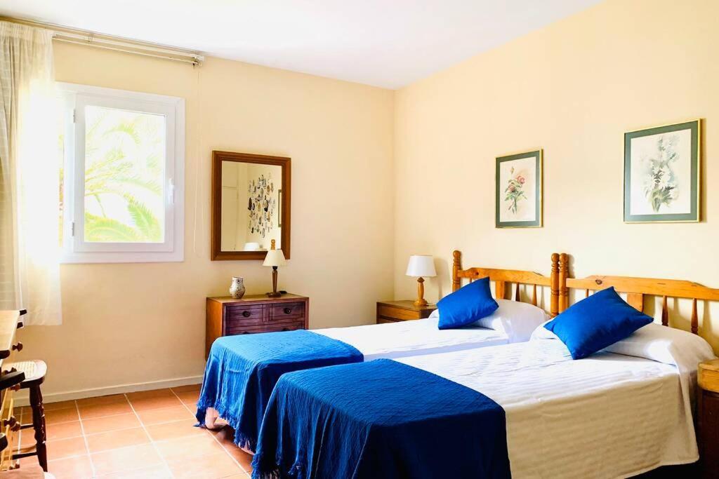 Ferienwohnung Book Ibiza Salou Exterior foto