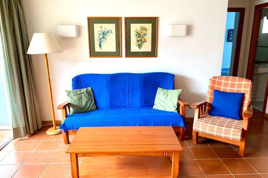 Ferienwohnung Book Ibiza Salou Exterior foto