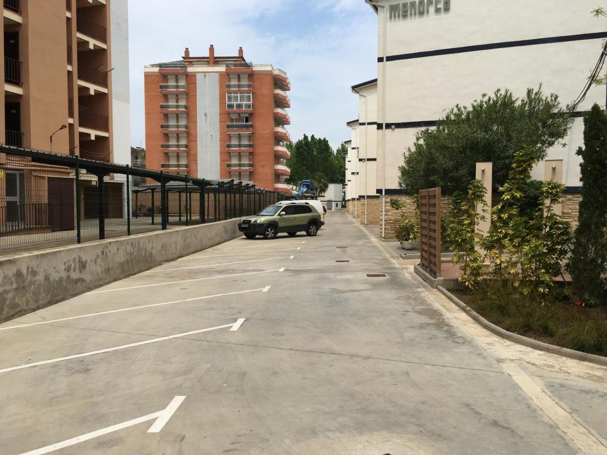 Ferienwohnung Book Ibiza Salou Exterior foto